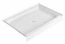 PROFLO&reg; White 34 in. Square Shower Base 