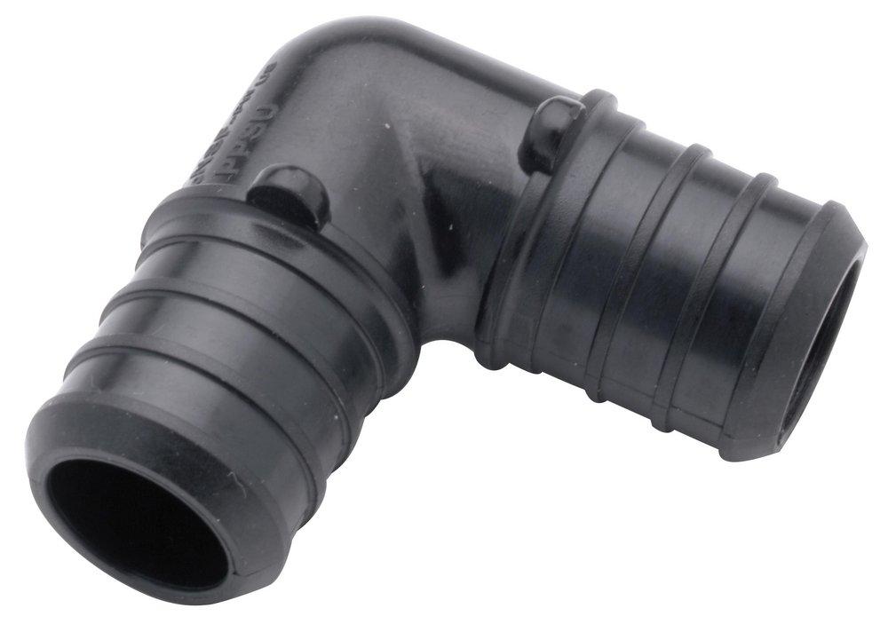 Zurn PEX Barbed Plastic Elbow 