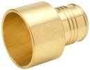 Zurn PEX 1 in. Brass Adapter 