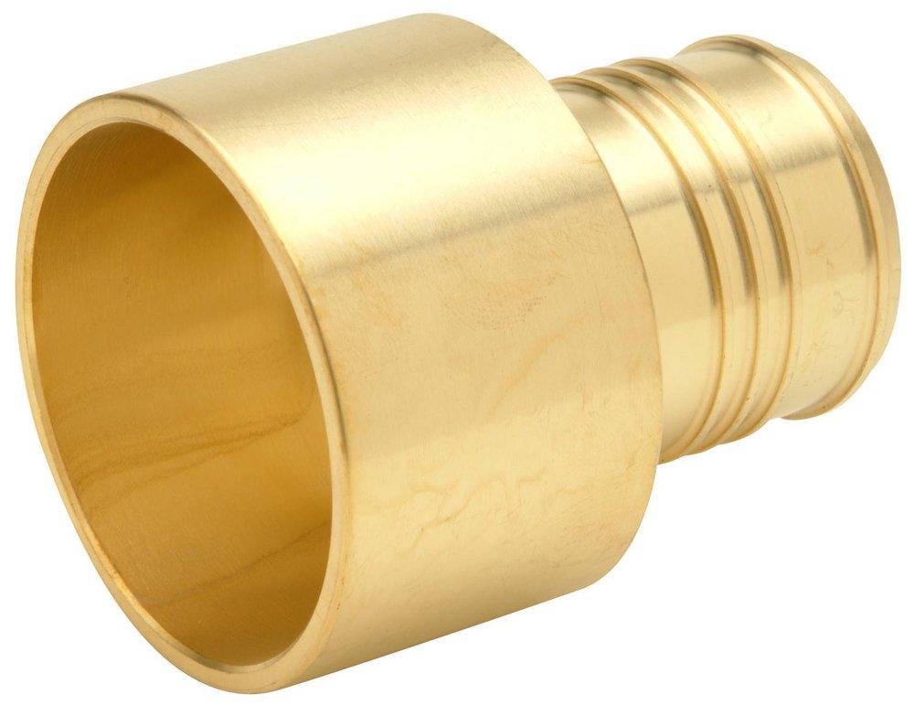 Zurn PEX 1 in. Brass Adapter 