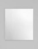 Robern Satin Anodized Aluminum 26-1/8 in. Surface Mount and Recessed Mount Medicine Cabinet 