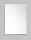 Robern Satin Anodized Aluminum 20-1/8 in. Surface Mount and Recessed Mount Medicine Cabinet 