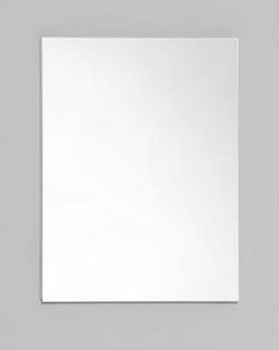 20-1/8 in. Surface Mount and Recessed Mount Medicine Cabinet in Satin Anodized Aluminum