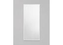 36-1/8 in. Surface Mount and Recessed Mount Medicine Cabinet in Satin Anodized Aluminum