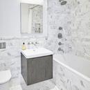 Robern 36-1/8 in. Surface Mount and Recessed Mount Medicine Cabinet 