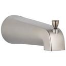 Tub Spout - Pull-Up Diverter Brilliance Stainless