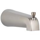 Delta Faucet Stainless 1/2 x 7 in. IPS Brass Tub Spout 