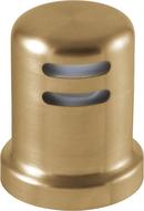 5/8 x 7/8 in. OD Tube Brass Air Gap in Brilliance® Champagne Bronze