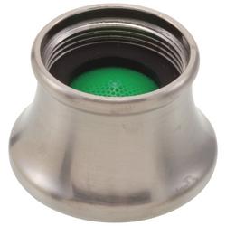 1.5gpm Aerator in Brushed Nickel