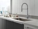 Delta Faucet Arctic Stainless Escutcheon 