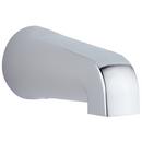 Delta Faucet Chrome 1/2 x 7 in. IPS Zinc Tub Spout 