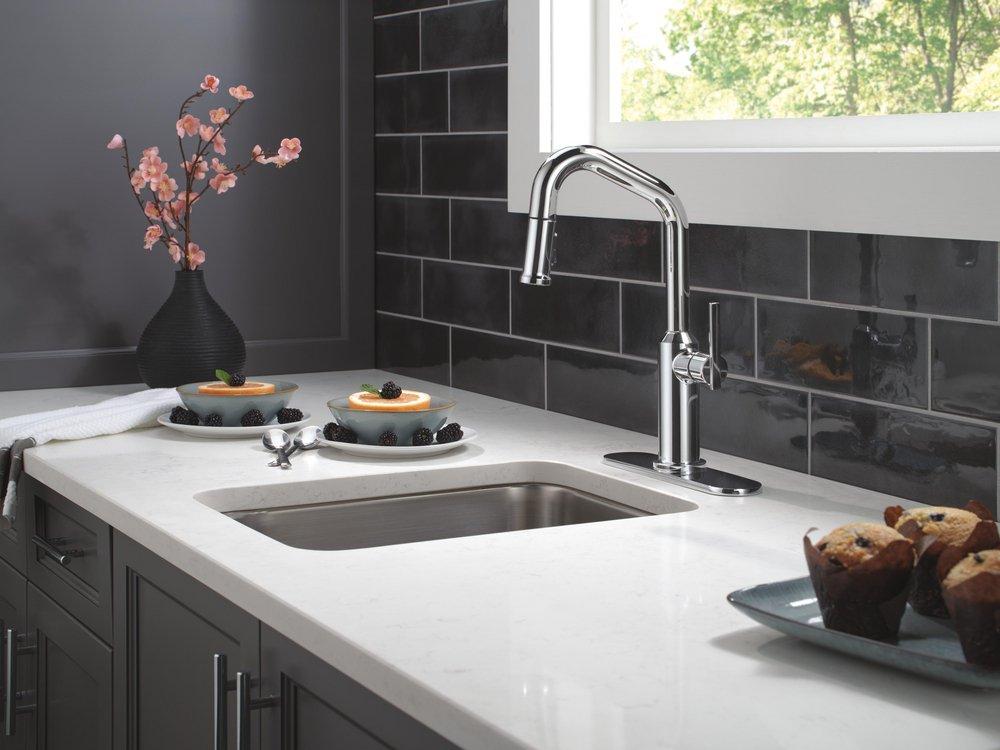 Delta Faucet Chrome Escutcheon 