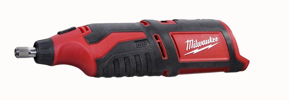 Milwaukee® Red Cordless Rotary Tool 