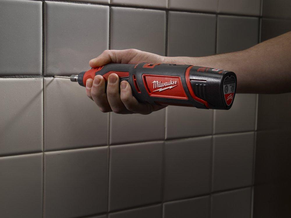 Milwaukee&reg; Red Hammer Drill 