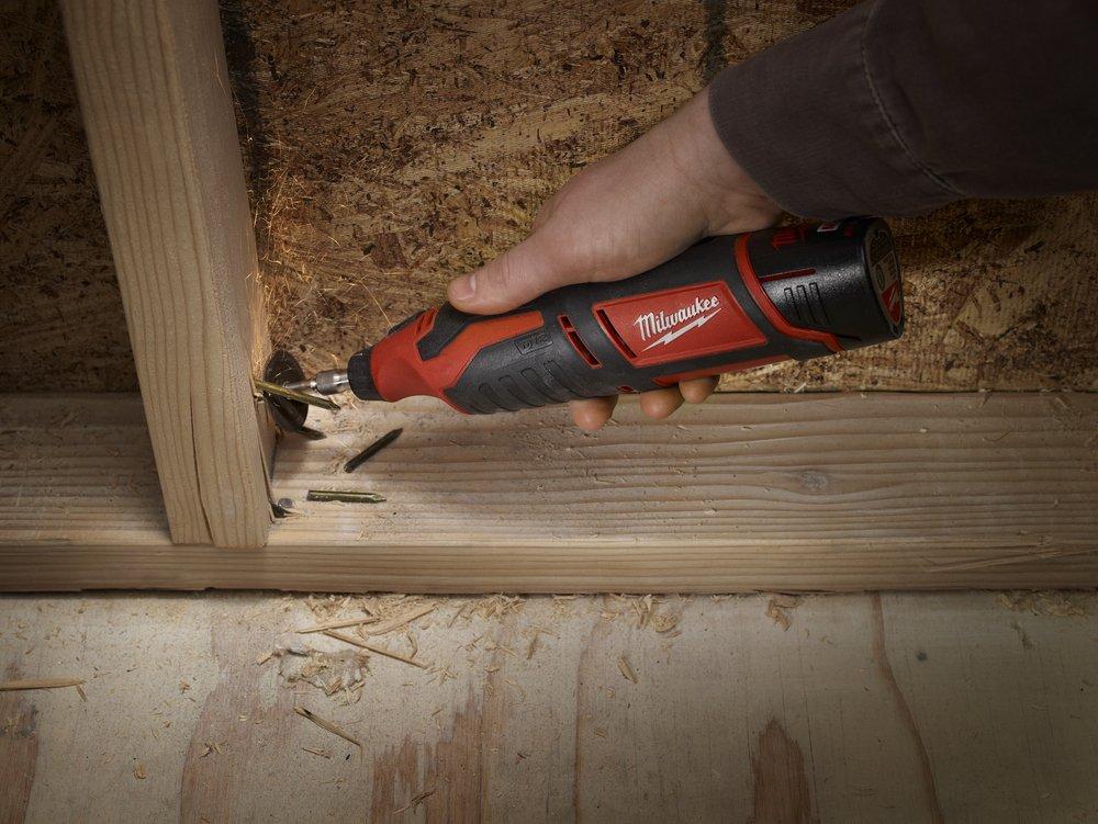 Milwaukee&reg; Red Hammer Drill 
