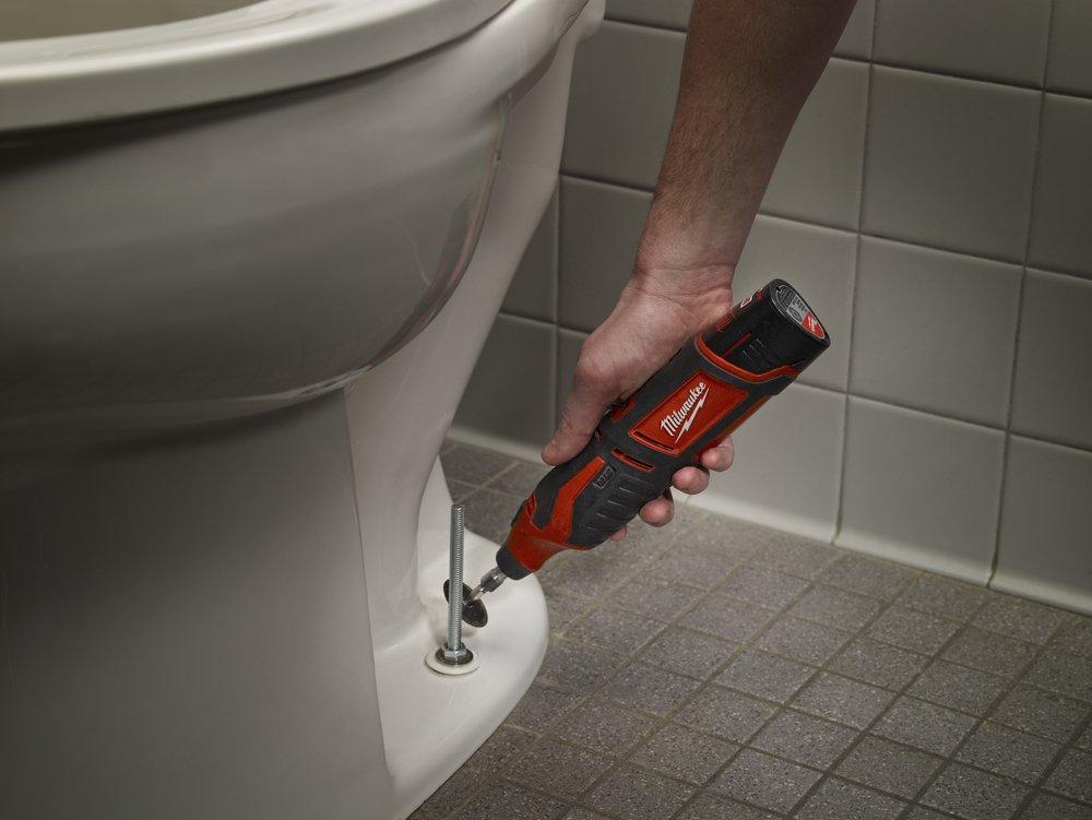Milwaukee&reg; Red Hammer Drill 