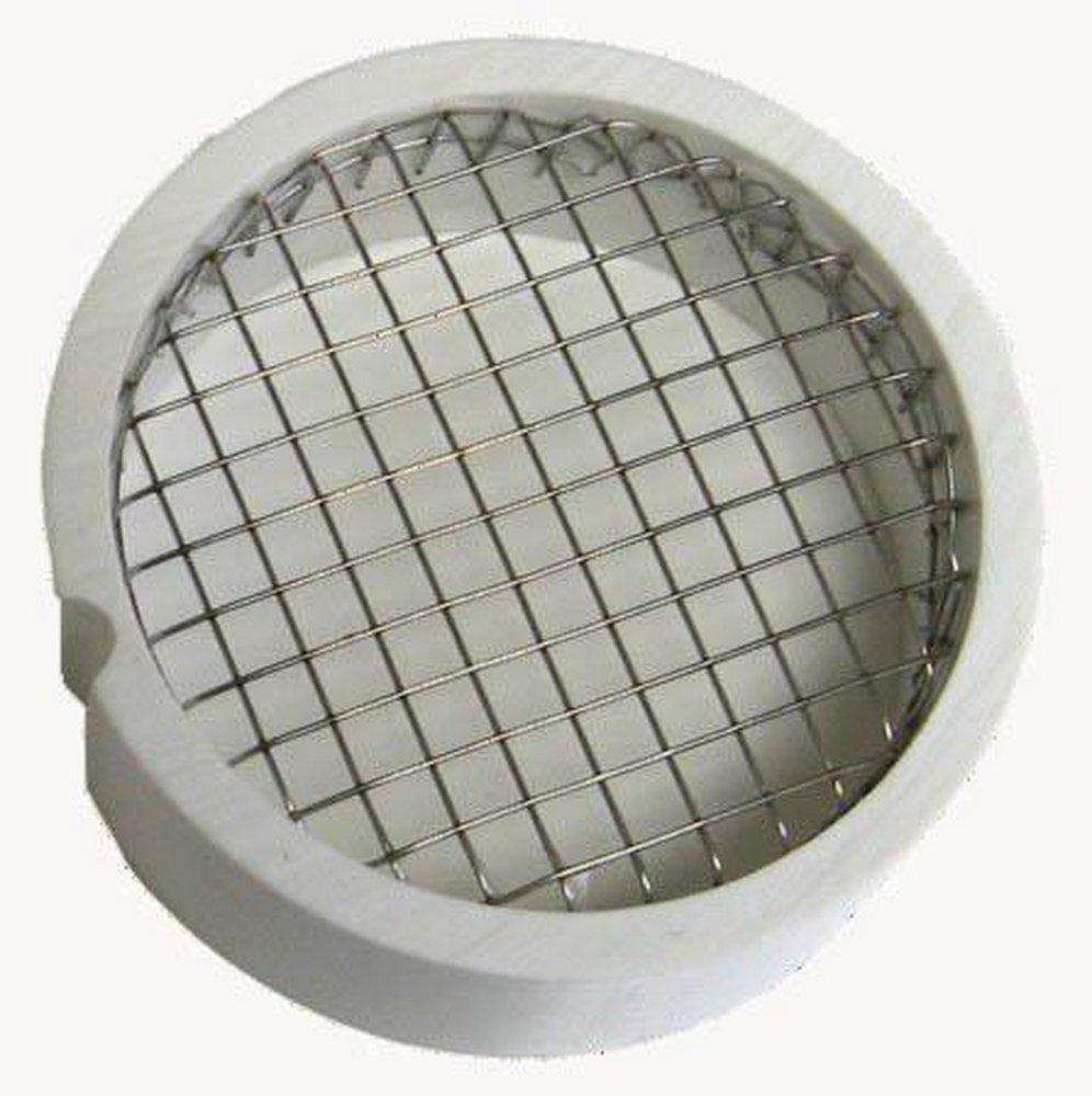 Raven Products PVC Termination Vent Screen 
