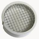 Raven Products PVC Termination Vent Screen 
