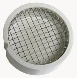 3 in. PVC Termination Vent Screen