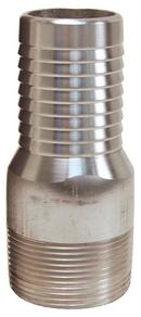 Dixon Valve & Coupling 4 in. Threaded x NPT Aluminum Nipple 
