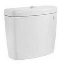 1.6 gpf Toilet Tank in Cotton