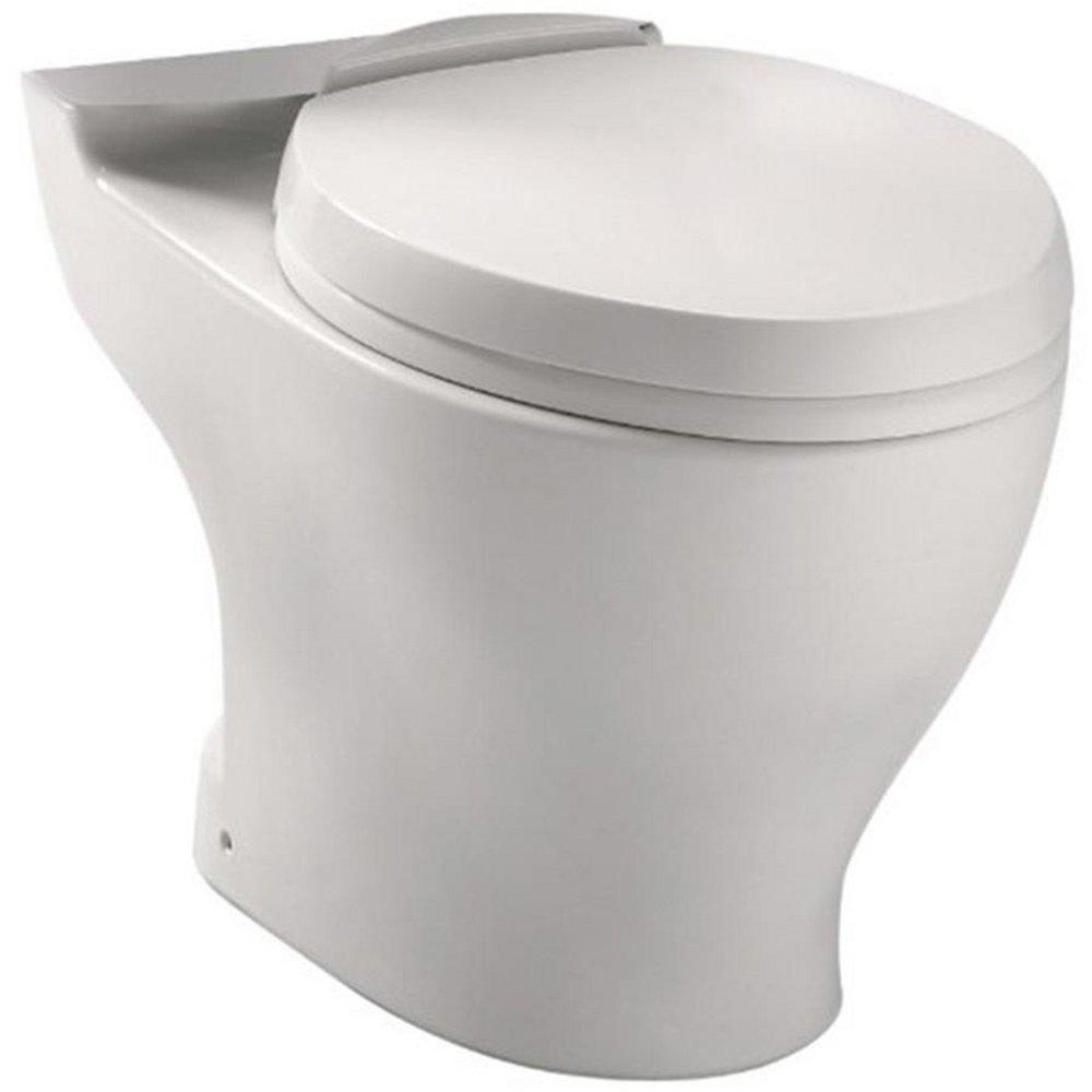 TOTO Cotton 1.6 gpf Elongated Toilet Bowl 