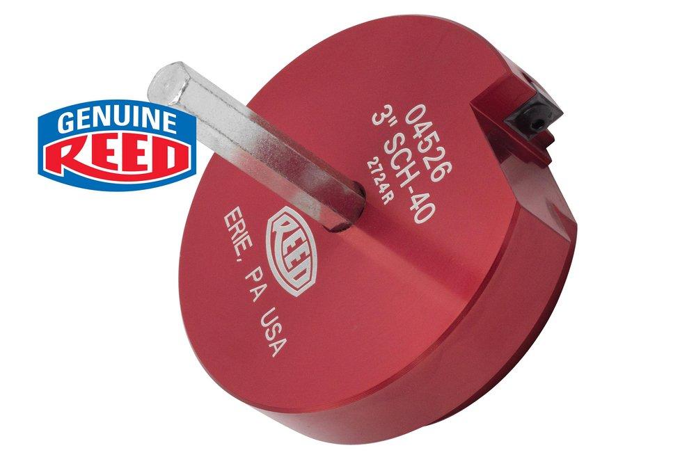 REED Aluminum Pipe Reamer 