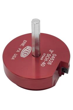 3 in. Aluminum Pipe Reamer