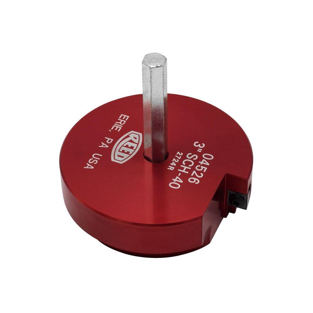 REED Aluminum Pipe Reamer 