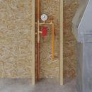 National Fire Products Cast Brass Male Threaded Inline Check Valve and Retard 