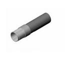 2 in. IPS Straight SDR 11 HDPE Weld Transition Fitting with PE2406 or PE2708 Pipe