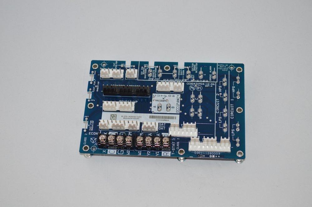 International Comfort Products 24V Air Conditioner Controls 