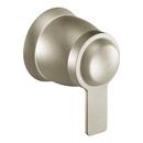 Moen Brushed Nickel Single Lever Handle Volume Control Valve 