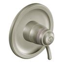 Valve Trim Only with Single Lever Handle in Brushed Nickel