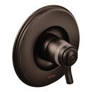 Moen Oil Rubbed Bronze Thermostatic Shower Trim with Single Lever Handle 