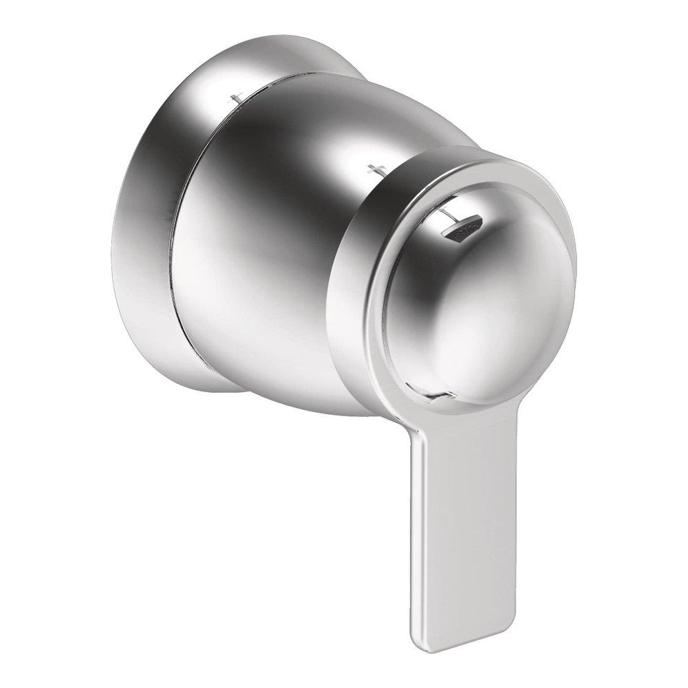 Moen Chrome Single Lever Handle Volume Control Valve 
