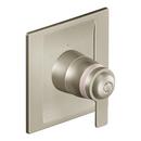 Moen Brushed Nickel Single Lever Handle Valve Trim 
