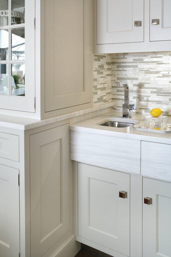 Moen Chrome Single Lever Handle Bar Faucet 