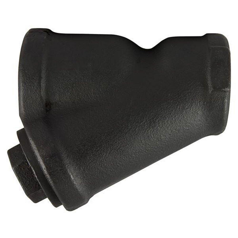 NIBCO 2-1/2 in. Cast Iron FNPT Valve Strainer 