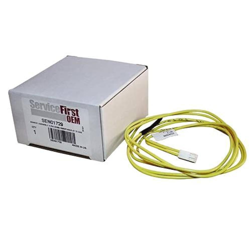 Service First Yellow Thermostat Sensor 