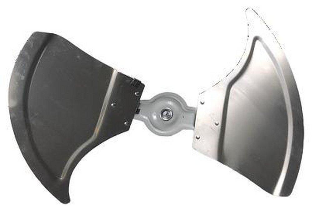 Service First 25.2° HVAC Fan Blade 