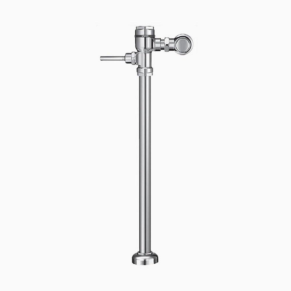 Sloan Valve Polished Chrome 116 YBYC Exposed Water Closet Flushometer Flush Valve 