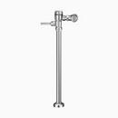Sloan Valve Polished Chrome 116 YBYC Exposed Water Closet Flushometer Flush Valve 