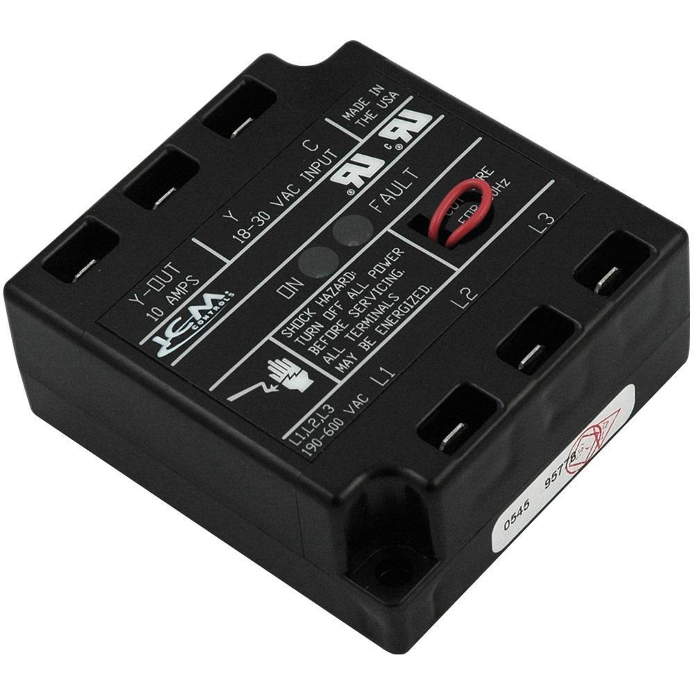 Service First Trane EAC180A Air Conditioner 3-7/10 in. HVAC Fan Control 