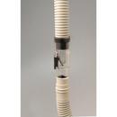 Rectorseal White 12 x 14 in. Condensate Drain Pan Trap Plastic 