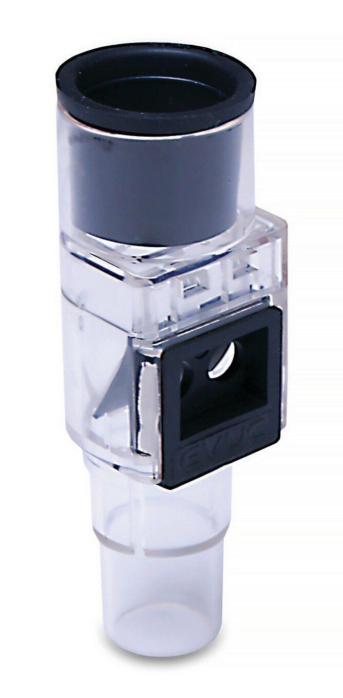 Rectorseal White 12 x 14 in. Condensate Drain Pan Trap Plastic 