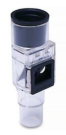 Rectorseal White 12 x 14 in. Condensate Drain Pan Trap Plastic 