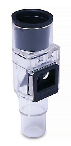 12 x 14 in. Condensate Drain Pan Trap 5/8 in. Plastic
