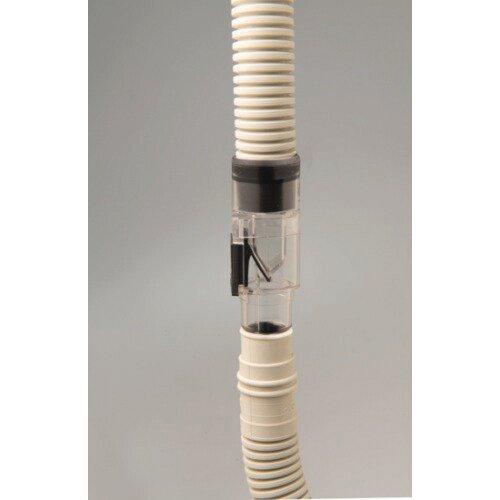 Rectorseal White 12 x 14 in. Condensate Drain Pan Trap Plastic 