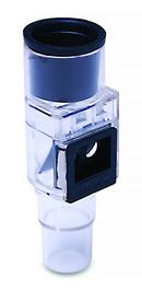 Rectorseal White 12 x 14 in. Condensate Drain Pan Trap 